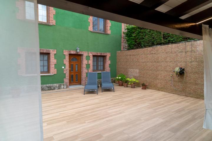 La Casita Verde De Cabarceno Sobarzo Exterior photo